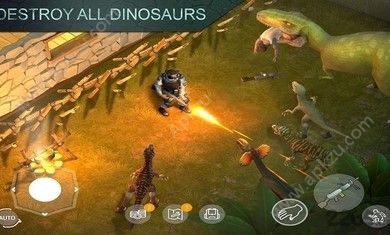 侏罗纪末日生存金币材料版  v2.7.0图3