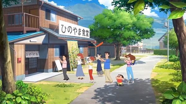 蜡笔小新我与博士的暑假中文版  1.0图2