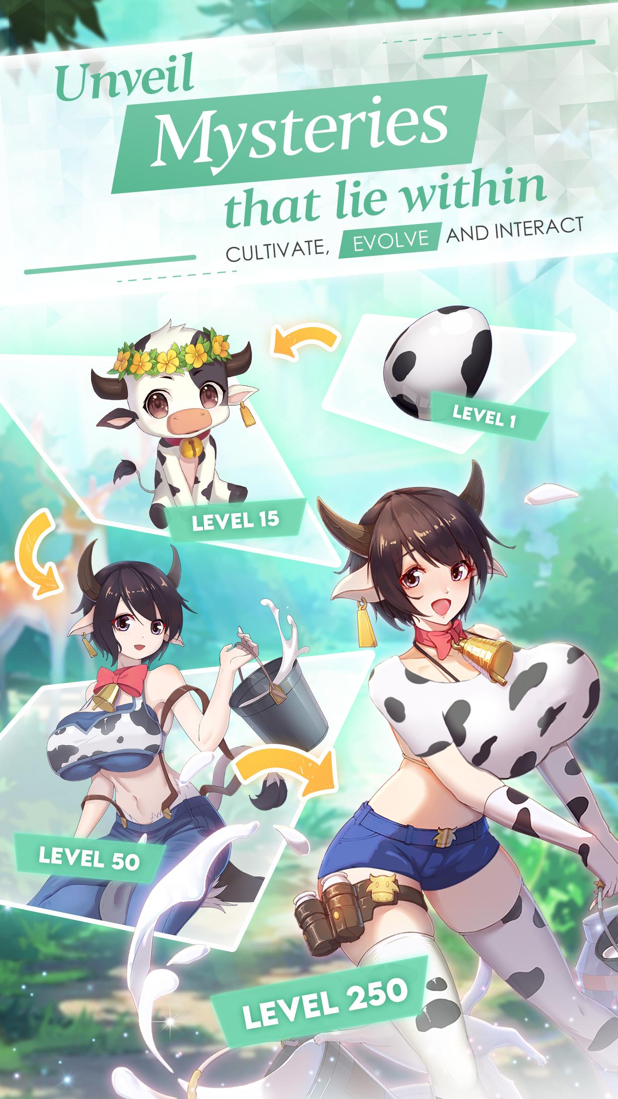 迷失乐园日服正式版  v1.0图1