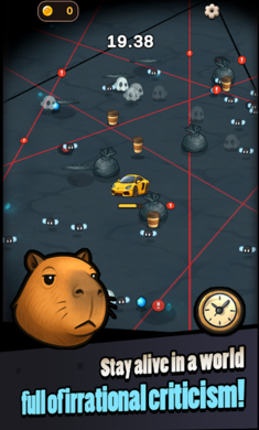 办公室逃亡生存20秒中文版图2