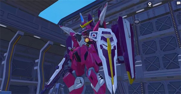 和平精英高达天降模式最新版本官方下载  v1.18.10图3