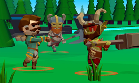 抢人头大乱斗io游戏安卓版下载 v1.0图3