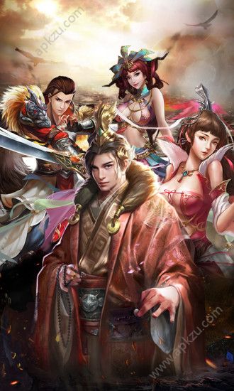 三国志14威力加强版1.08升级补丁最新版  v10.02图3