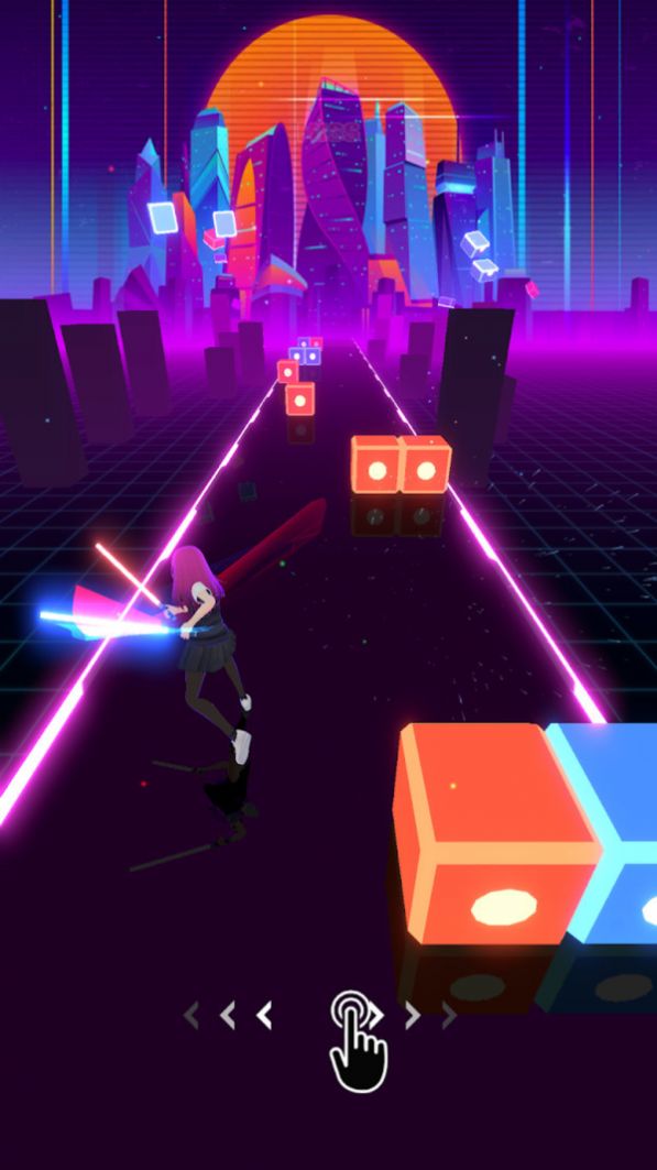 动感少女小游戏最新手机版  v1.0.0图1