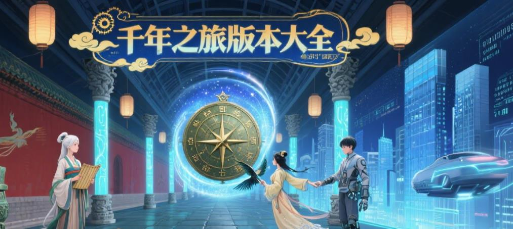 千年之旅版本大全