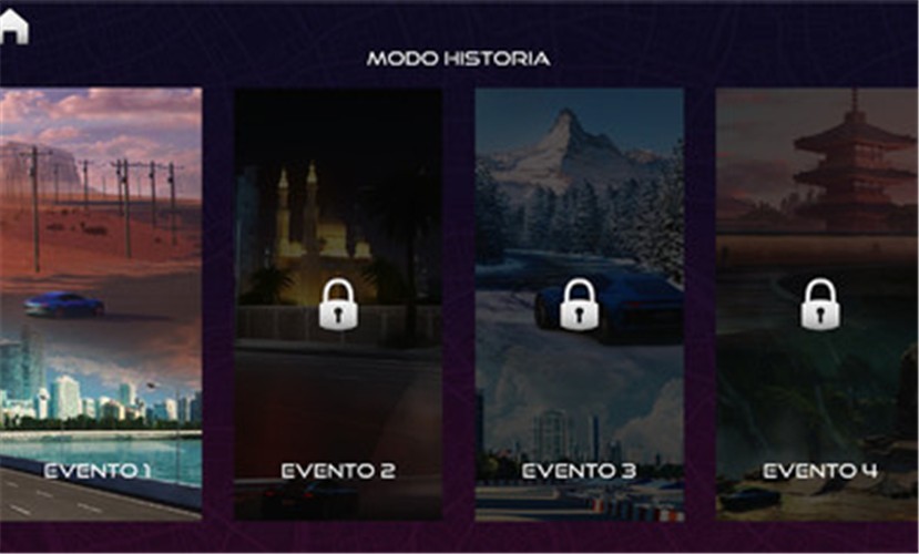 格塔赛车游戏图1