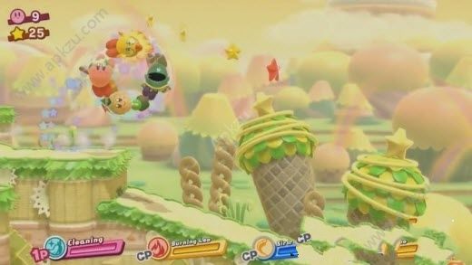 星之卡比机械星球游戏攻略安卓版  v4.8.0图3