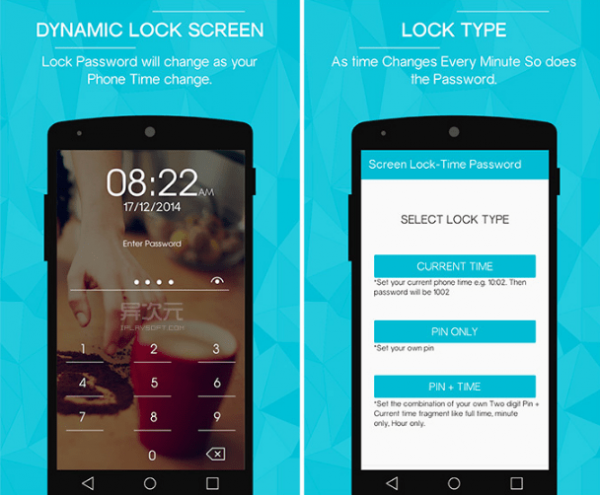 时间锁屏中文版软件壁纸下载  v1.0图3