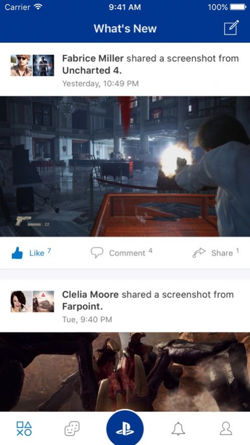 playstation app ios版图1