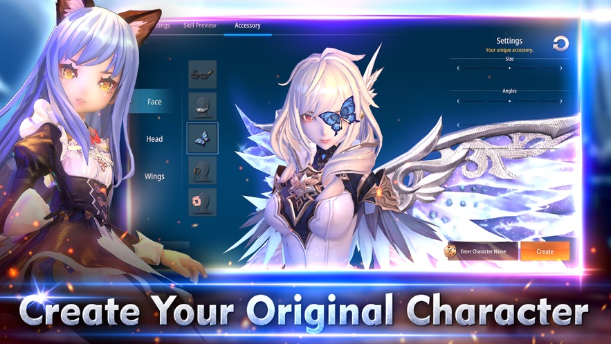 Aura Kingdom 2手游图1