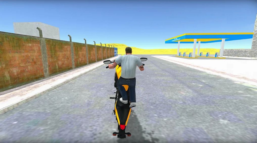 马诺布拉斯的摩托安卓版图1