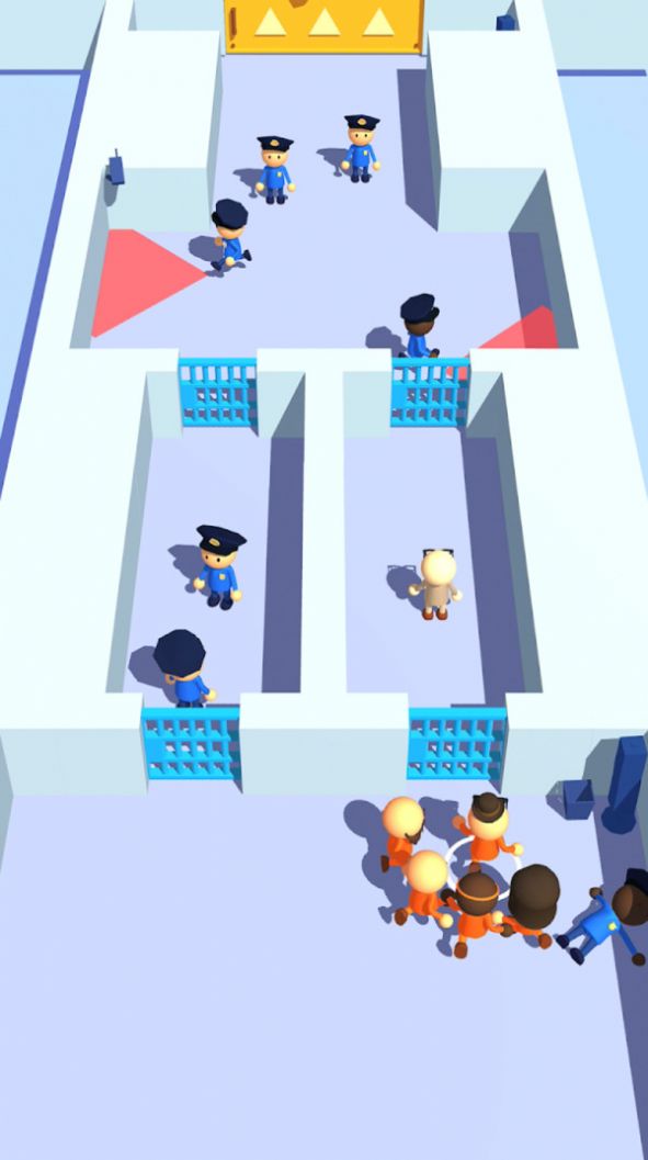 火柴人牢狱之战游戏官方版  v0.1图3