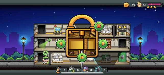 神偷鲍勃盗贼联盟游戏图4