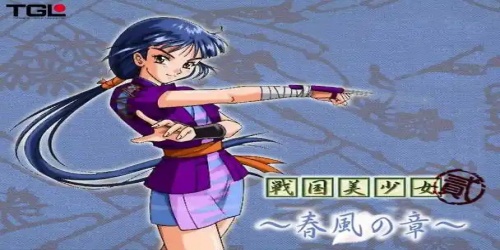 战国少女手机版图2