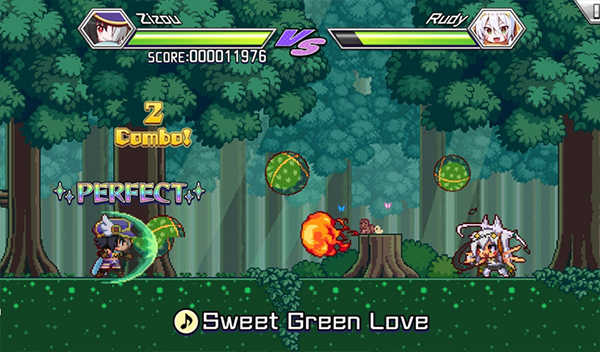 魔神少女音乐外传图3