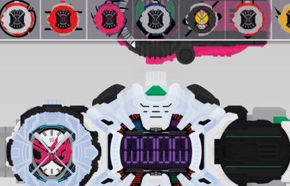 假面骑士流星变身腰带模拟器中文安卓版手机游戏下载图片1