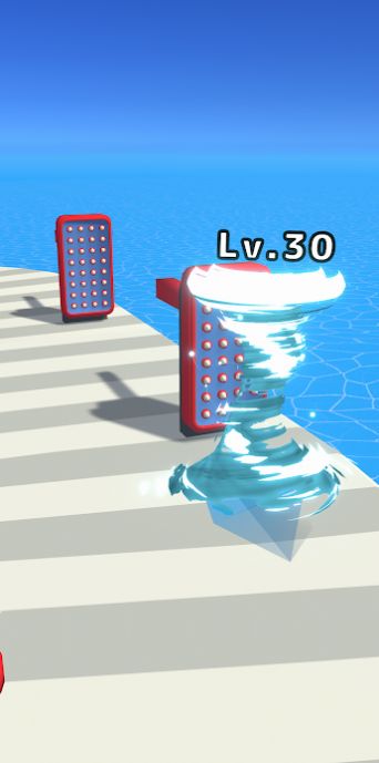 龙卷风升级跑游戏安卓版  v1.0图3