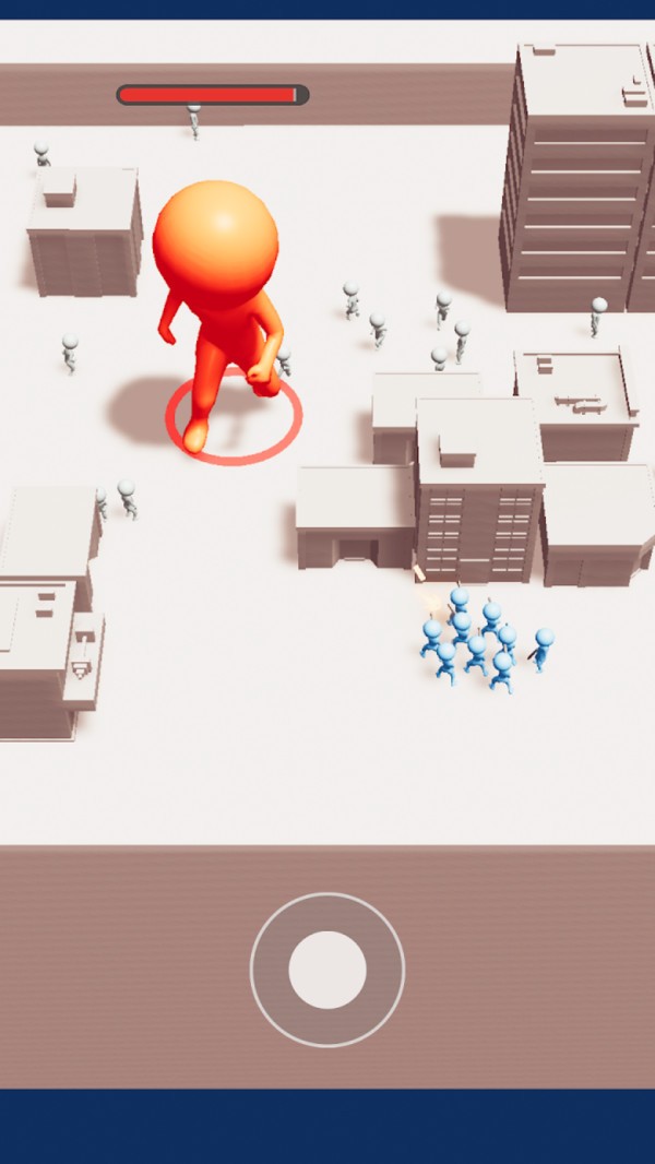 大卫VS巨人安卓中文版下载（David VS Goliath）  v2图2