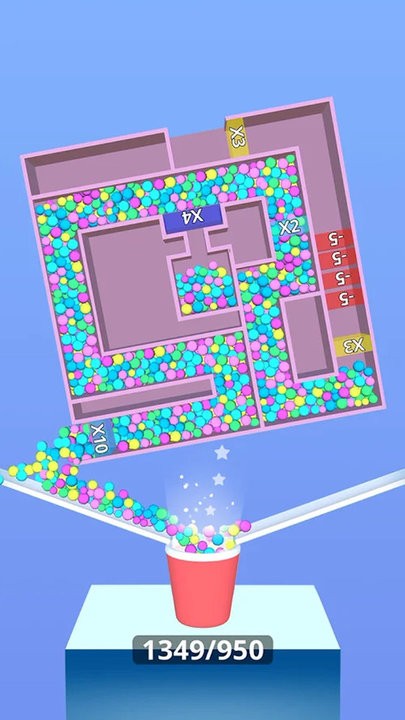 滚动节奏最新版图1