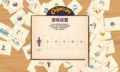 富爸爸流游戏金币中文安卓版 v1.0图1