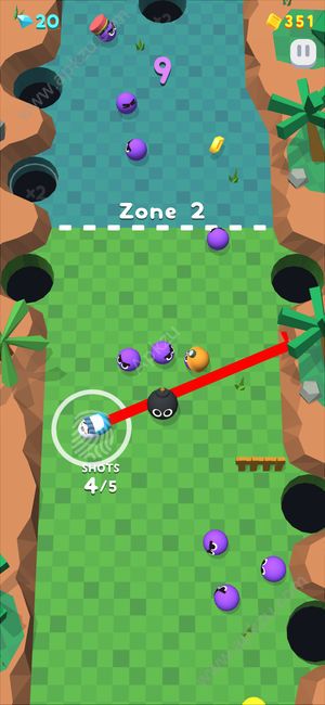 Infinite Pool金币中文安卓版  v1.0图2