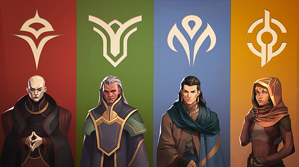 沙丘香料战争合集