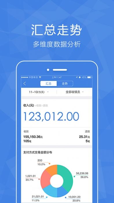 闪电收银系统app图3