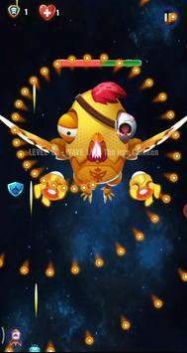 风之翼银河大战游戏图4