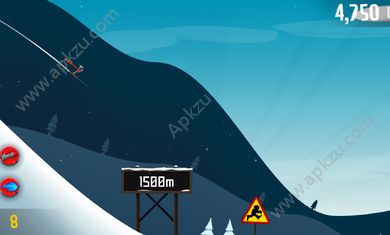 滑雪大冒险中文安卓版金币钻石  v2.3.8.11图3