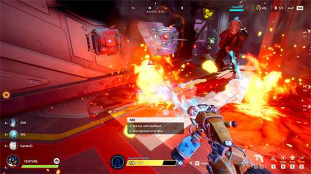 无主星渊官网版图4