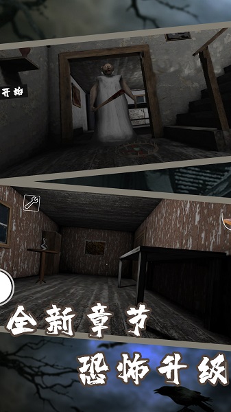 恐怖奶奶7手机版图3
