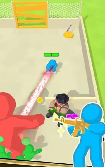 僵尸绝地求生免费版图1