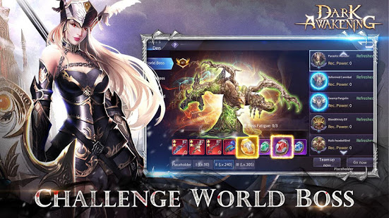 暗黑觉醒奥林匹斯之战手游图1