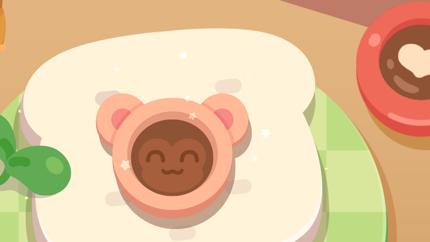 宝宝咖啡馆游戏图1