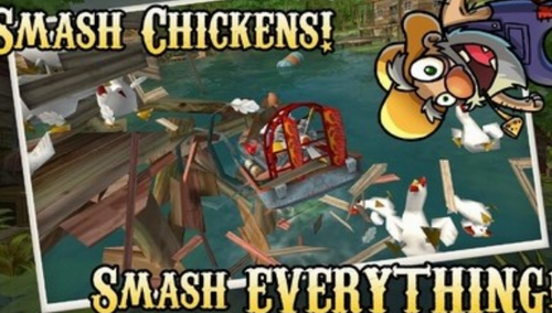 烈日快艇中文版下载  v1.5.1图2