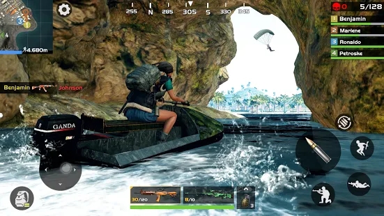 致命弹头游戏图1