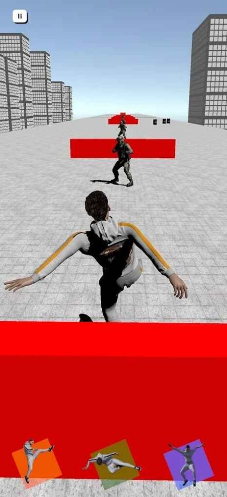 真人跑酷游戏安卓版  v1.7图3