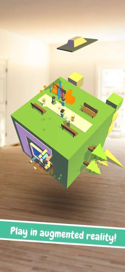 找到胡子中文安卓版图片1