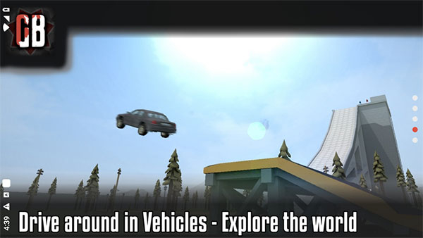 G沙盒仇恨双端互通版图1