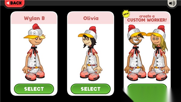 老爹炸鸡汉堡店图5