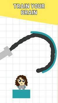 拯救女孩绘画图1