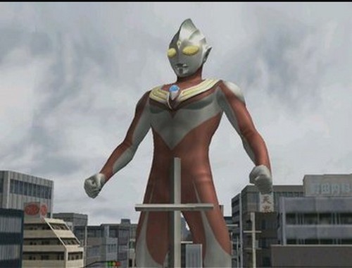 trigger奥特曼最新官方版游戏  v1.0图1