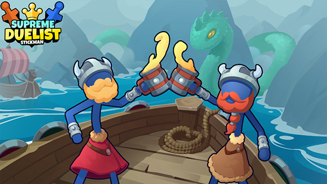 火柴人至高对决2025最新版图3