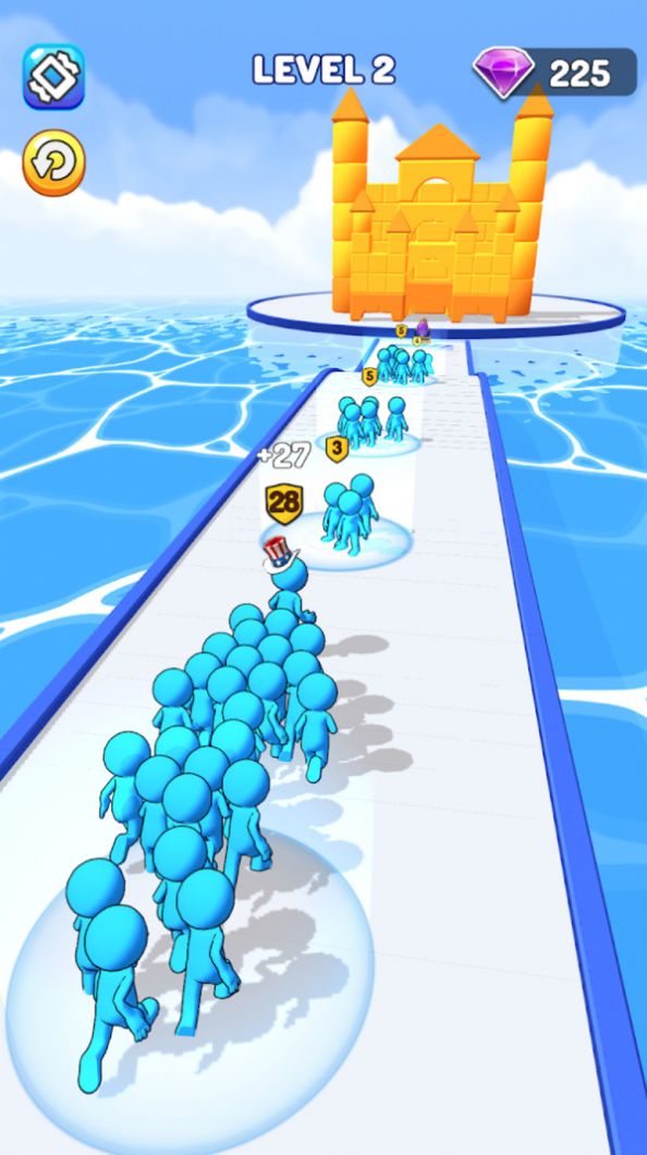 人肉大炮游戏安卓最新版  v0.1图2