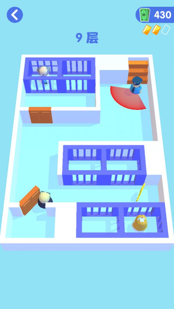 酷跑萌萌手机版图2