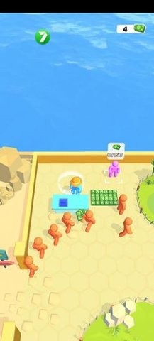 打猎我最强手机版  v0.1图3