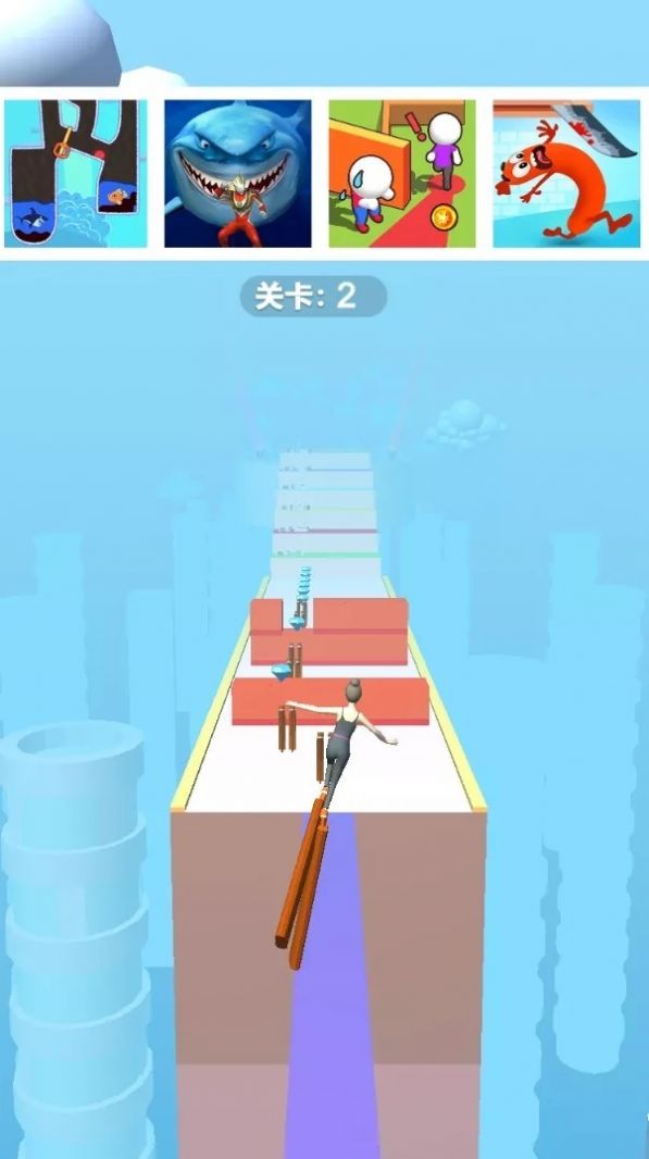 最美高跟鞋华为官方版游戏  v1.2.2图1