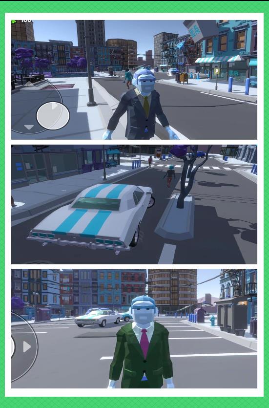 3D城市模拟器2游戏官方版图片1