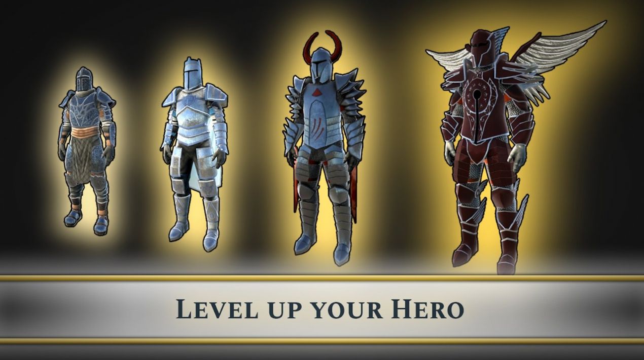 古代军团之塔游戏中文汉化安卓版  v1.17.0图2