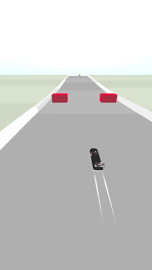 山丘滑板游戏安卓版  v1.0图3